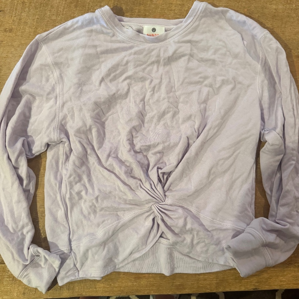 SUNDRY Pullover! - image 1